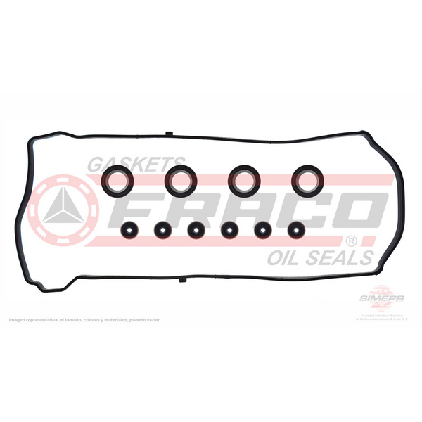 JUNTA TAPA DE PUNTERIAS CR-V 2.4L 011-014, ACCORD 2.4L 08-012, CROSSTOUR 2.4L 012-015, TSX 2.4L 09-014