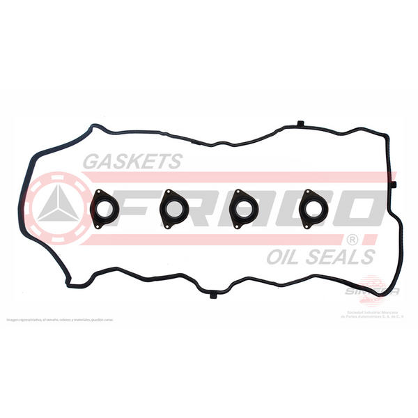 JUNTA TAPA PUNTERIAS CR-V 2.4L 015-017, ACCORD 2.4L 013-017, ACURA TLX 2.4L 015-017