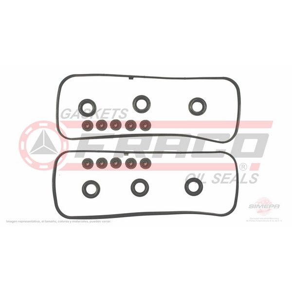 JUNTA TAPA PUNTERIAS HON ODYSSEY 01/10 3.5L V6