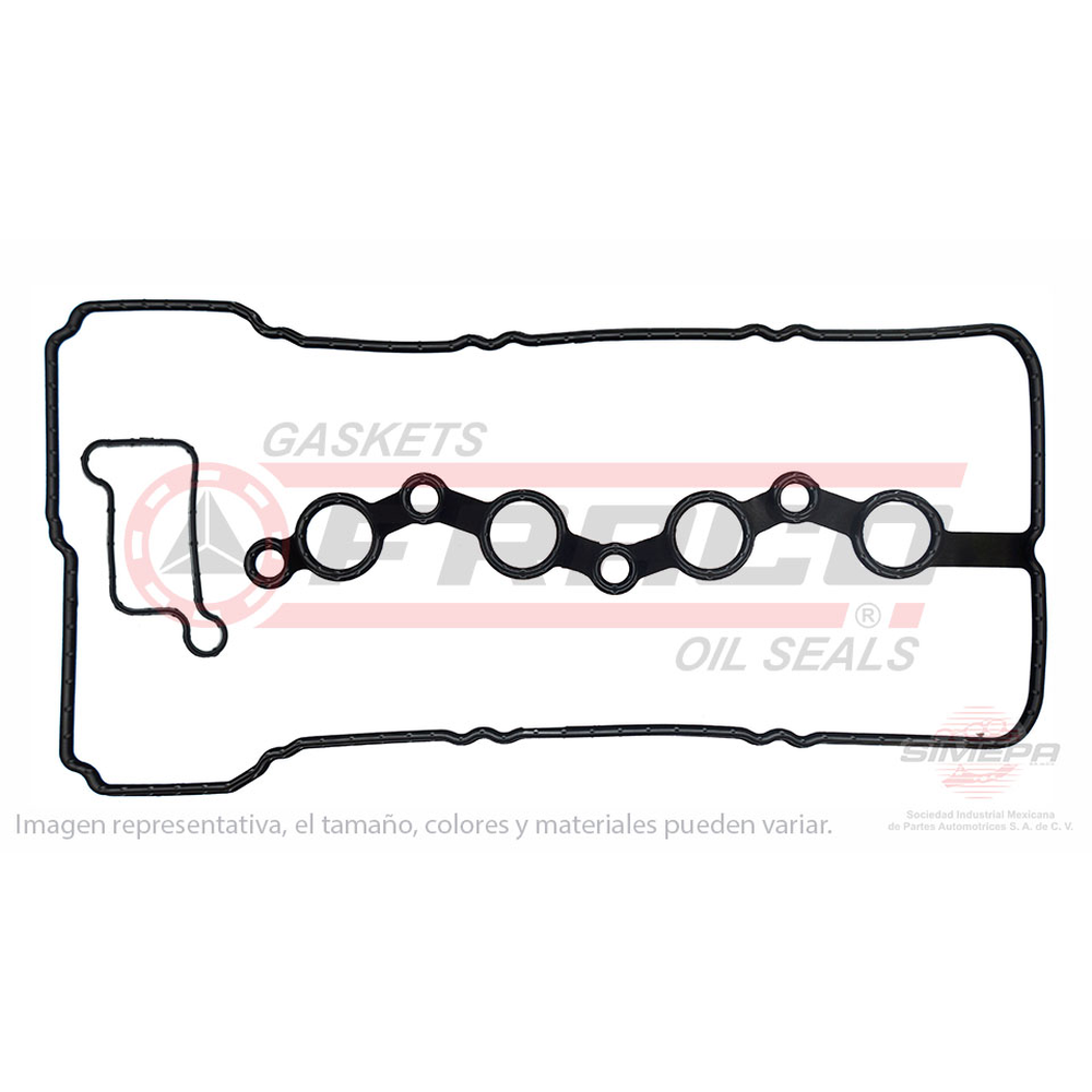 JUNTA TAPA PUNTERIAS HYU GRAND I10 15/16 1.2L