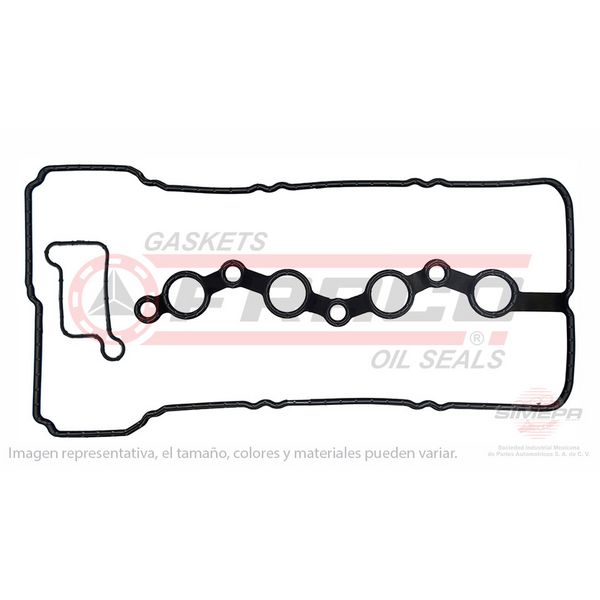 JUNTA TAPA PUNTERIAS HYU GRAND I10 15/16 1.2L