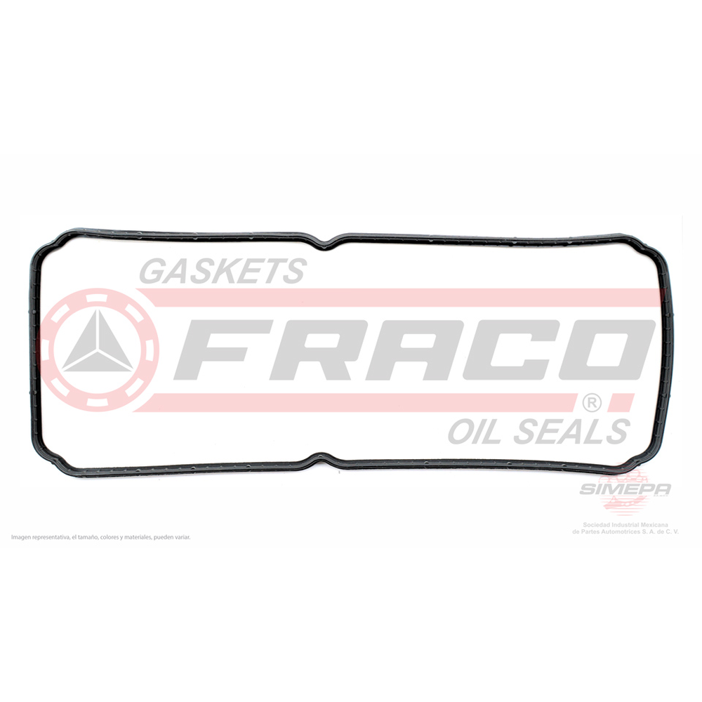 JUNTA TAPA PUNTERIAS DODGE i10 1.1L 2012-2014