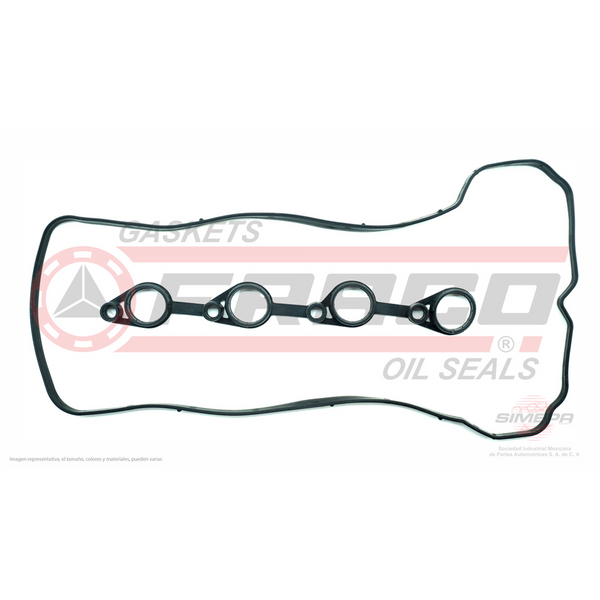 JUNTA TAPA PUNTERIAS DODGE ATTITUDE 1.4L 1.6L 012-014