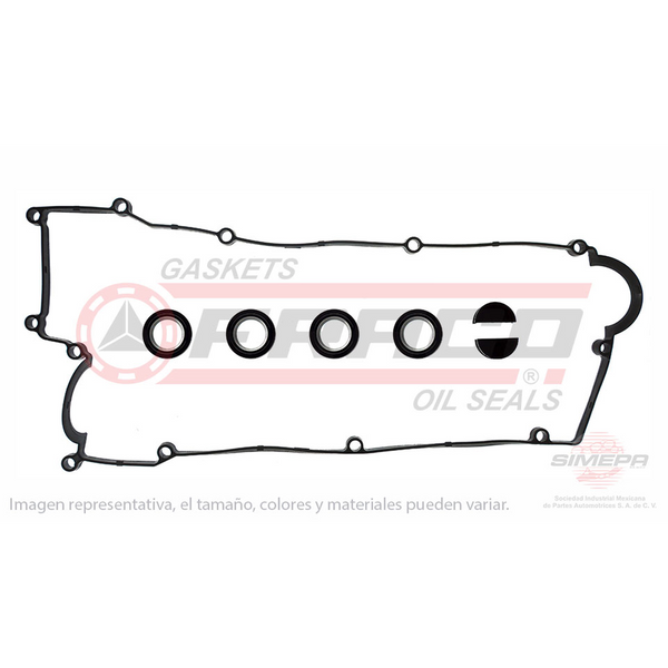 JUNTA TAPA PUNTERIAS DODGE ATTITUDE 1.6L 08-010