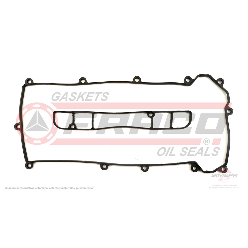 JUNTA TAPA PUNTERIAS FOR MONDEO 01/07 2.0L L4 RANGER ARGENTINA 04/08 2.3 TAPA A