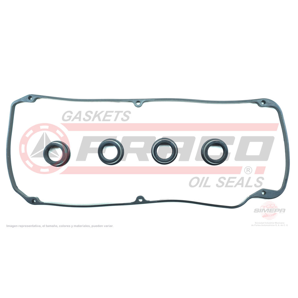 JUNTA TAPA PUNTERIAS MITSUBISHI LANCER 2.0L 04-07