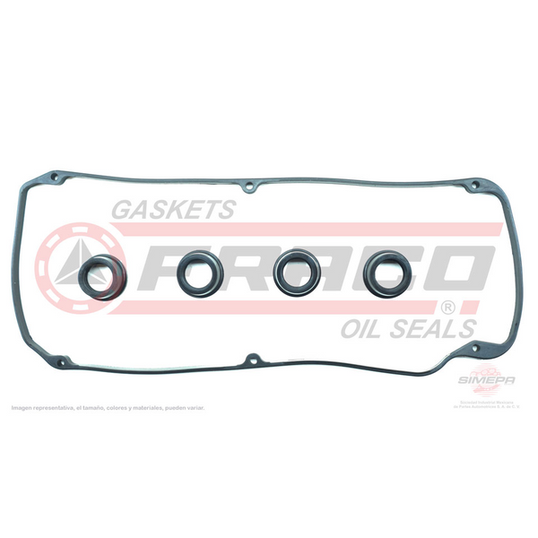 JUNTA TAPA PUNTERIAS MITSUBISHI LANCER 2.0L 04-07