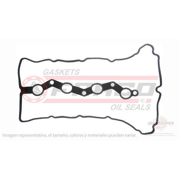 JUNTA TAPA DE PUNTERIAS OUTLANDER 2.0L 2.4 L 16 VALV 08-17,  LANCER 2.0L 2.4L 16 V  09-017