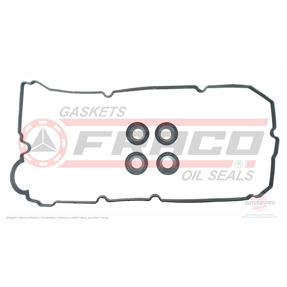 JUNTA TAPA DE PUNTERIAS MIT L200 06-16 2.5L L4