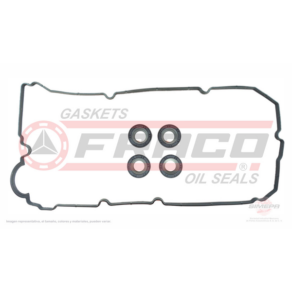 JUNTA TAPA DE PUNTERIAS MIT L200 06-16 2.5L L4