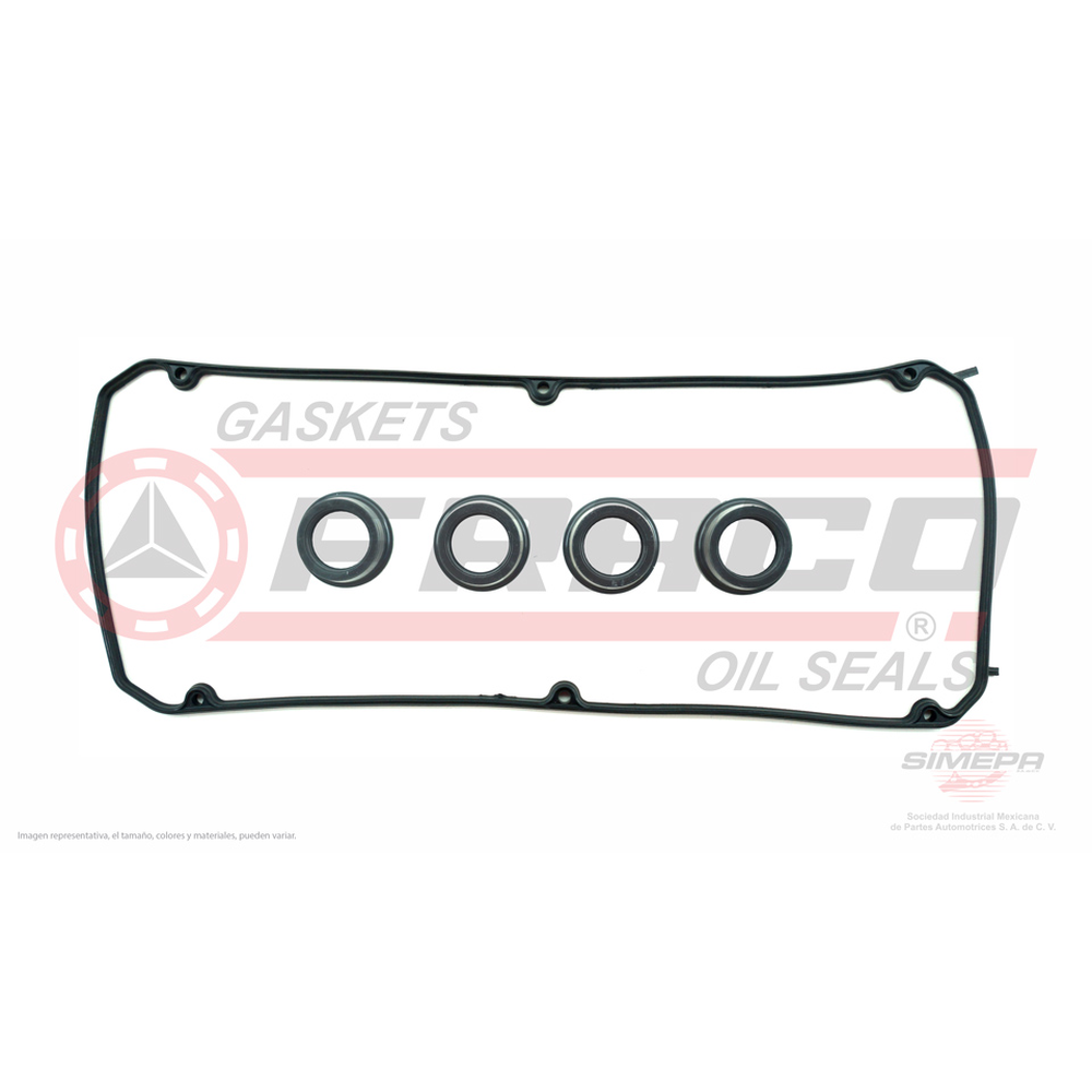 JUNTA TAPA PUNTERIAS MIT GALANT 04/12 OUTLANDER 04/06  2.4L L4