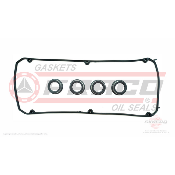 JUNTA TAPA PUNTERIAS MIT GALANT 04/12 OUTLANDER 04/06  2.4L L4
