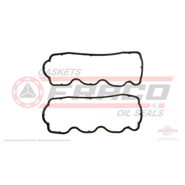 JUNTA TAPA PUNTERIAS CHR CARAVAN VOYAGER LEBARON 88/98 3.0L V6 12 VALV