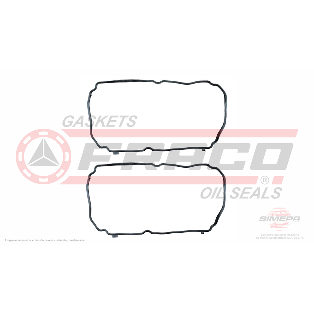 JUNTA TAPA PUNTERIAS MIT OUTLANDER 07/13 3.0L V6