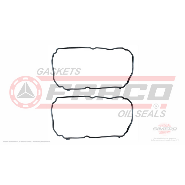 JUNTA TAPA PUNTERIAS MIT OUTLANDER 07/13 3.0L V6