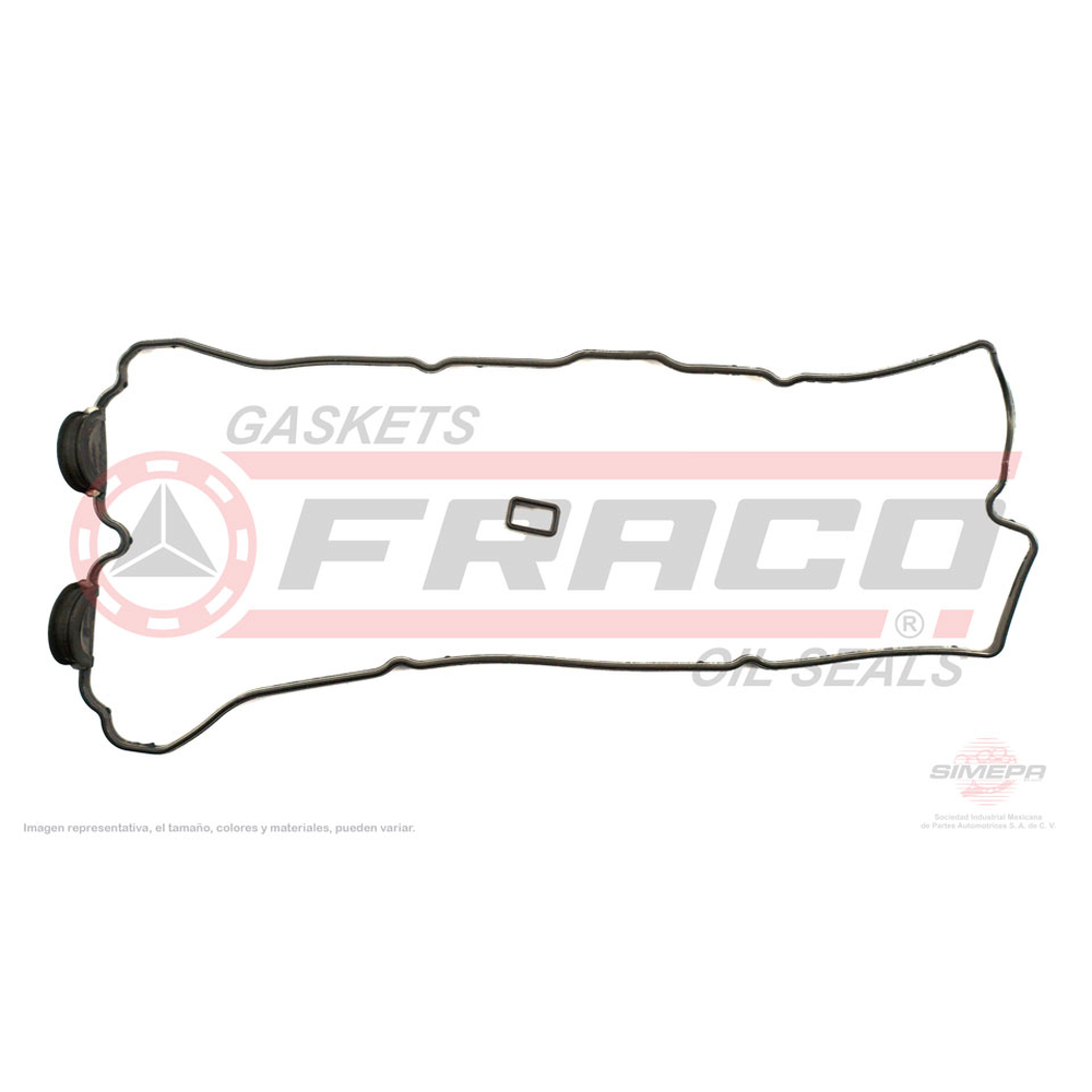 JUNTA TAPA PUNTERIAS NISSAN TSURU 1.6L 98-017, TSUBAME 98-04