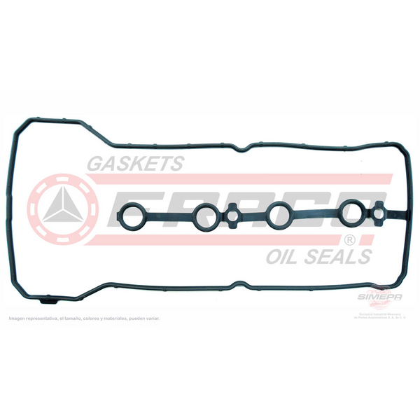 JUNTA TAPA PUNTERIAS VERSA 012-019, MARCH 012-022, TIIDA 1.6L 013-019, NOTE 014-019