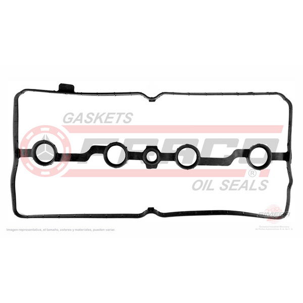 JUNTA TAPA PUNTERIAS NIS TIIDA 07/10 1.8L L4 SENTRA 07/10 2.0L L4