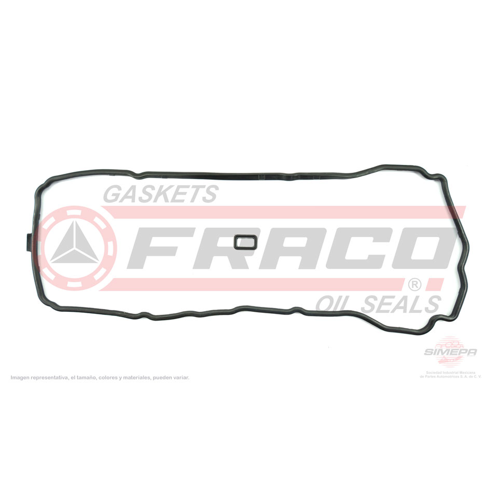 JUNTA TAPA PUNTERIAS NISSAN ALMERA 1.8L 01-05