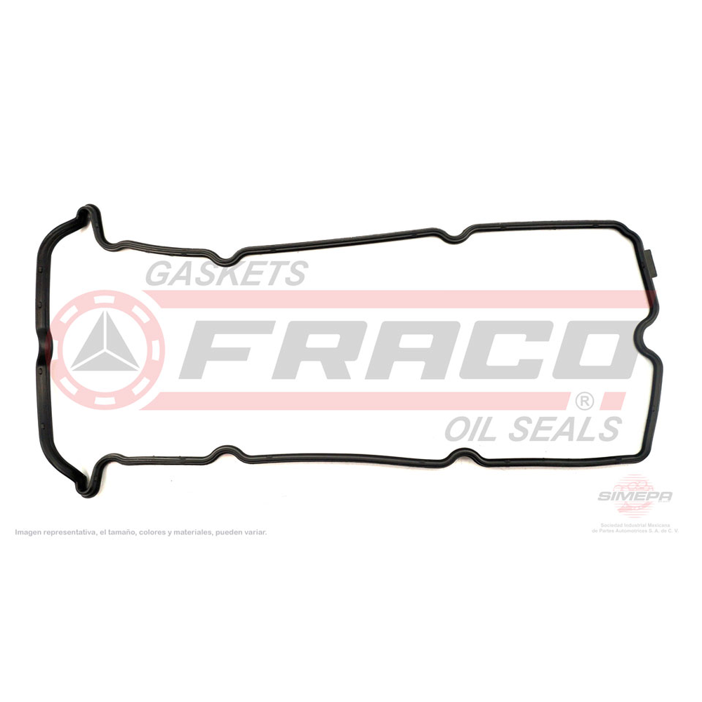 JUNTA TAPA PUNTERIAS NISSAN X-TRAIL 2.5L 02-06, SENTRA 2.5L 02-06, ALTIMA 2.5L 02-06, URVAN 2.5L 08-013