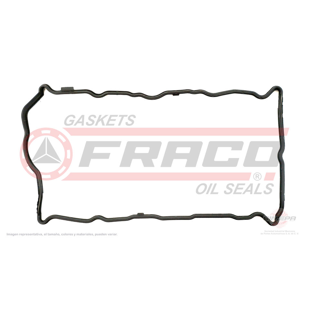 JUNTA TAPA PUNTERIAS X-TRAIL 07-012, SENTRA 2.5L 07-012, ROGUE 08-014, ALTIMA 2.5L 07-012