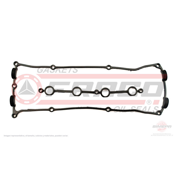 JUNTA TAPA PUNTERIA NIS URVAN 00-03  PICK UP D21 05/07 2.4L L4 16 V