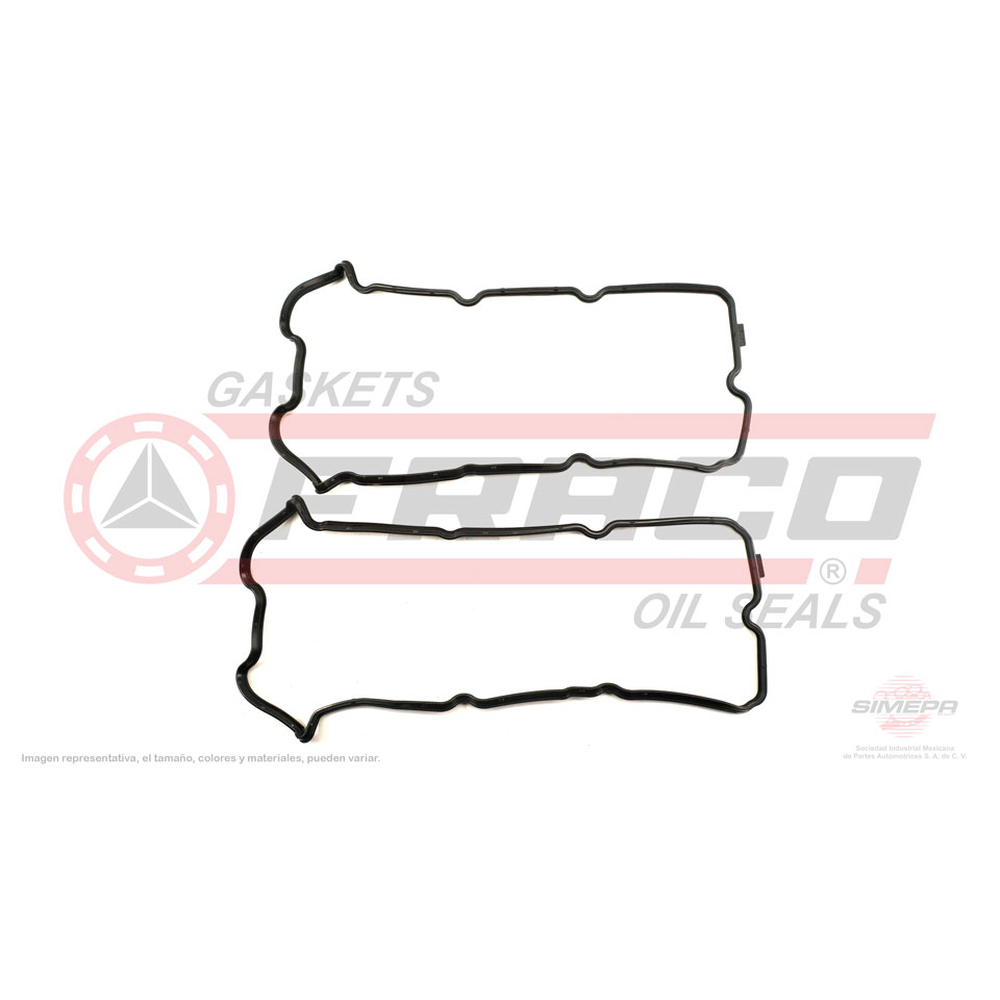 JGO JUNTAS TAPA PUNTERIAS IZQ Y DER NIS ALTIMA MAXIMA MURANO PATHFINDER QUEST