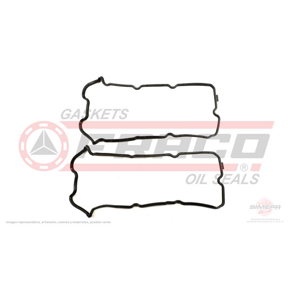 JGO JUNTAS TAPA PUNTERIAS IZQ Y DER NIS ALTIMA MAXIMA MURANO PATHFINDER QUEST