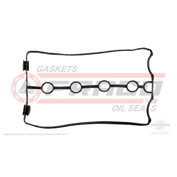 JUNTA TAPA PUNTERIAS CHEVROLET AVEO 1.6L 08-012, PONTIAC G3 07-09
