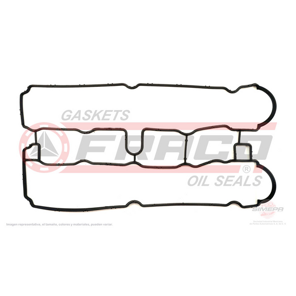 JUNTA TAPA PUNTERIAS CHE ASTRA ZAFIRA 00-06 1.8L L4 ECOTEC