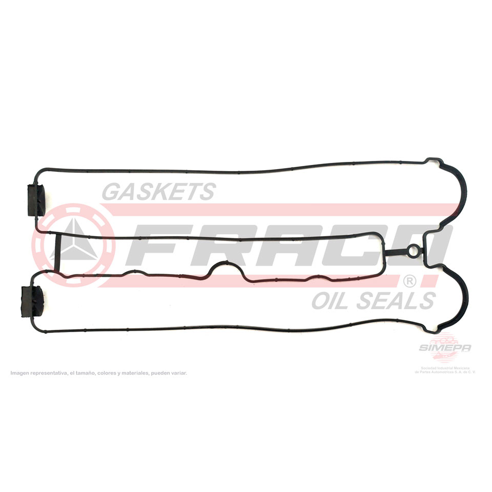 JUNTA TAPA PUNTERIAS CHEVROLET ASTRA 2.0L 2004-2006, OPTRA 2.0L 2006-2010