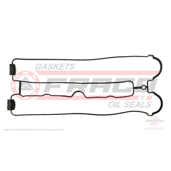 JUNTA TAPA PUNTERIAS CHEVROLET ASTRA 2.0L 2004-2006, OPTRA 2.0L 2006-2010