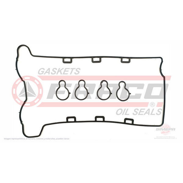 JUNTA TAPA PUNTERIAS CHE ASTRA ZAFIRA MALIBU CAVALIER 01-03 2.2L L4