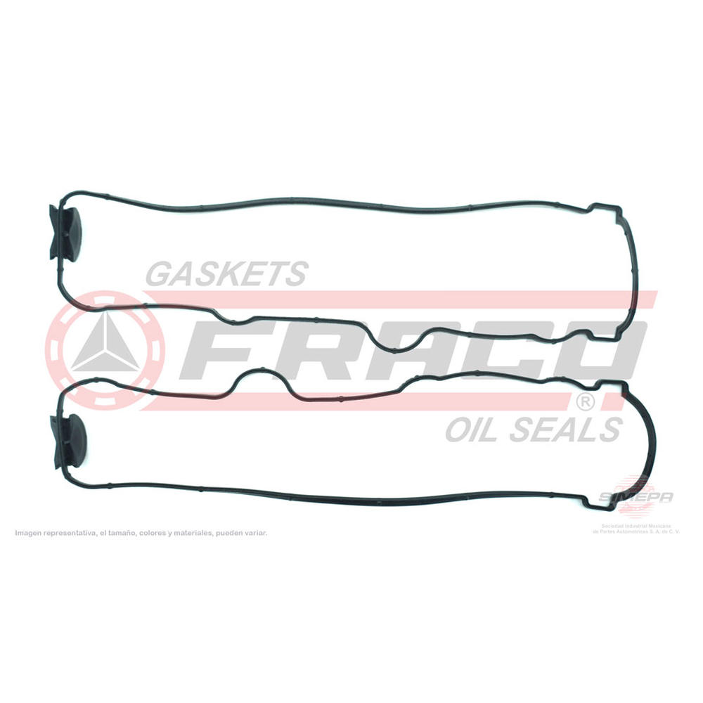 JUNTA TAPA PUNTERIAS CHE VECTRA 03 3.2L V6