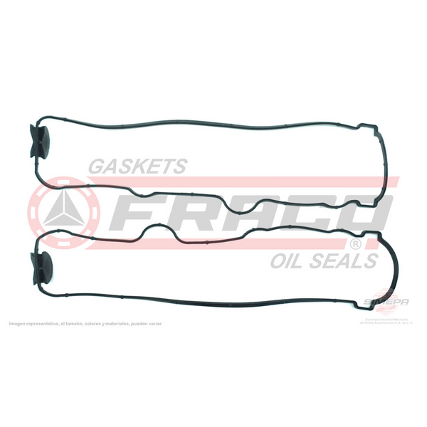 JUNTA TAPA PUNTERIAS CHE VECTRA 03 3.2L V6