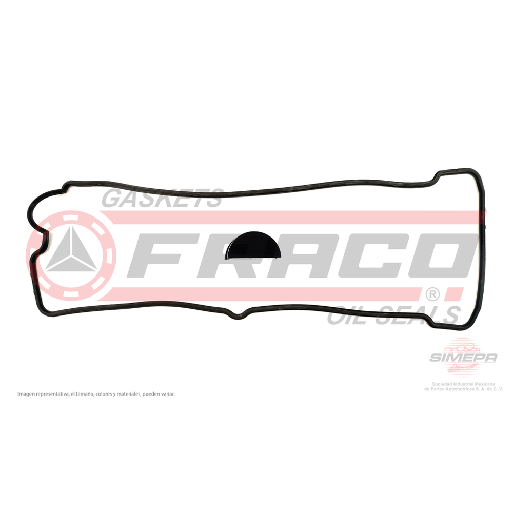 JUNTA TAPA PUNTERIAS CHE TRACKER 99/03 2.0L L4