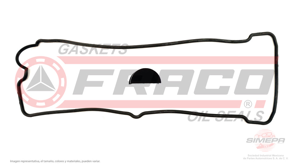 JUNTA TAPA PUNTERIAS CHE TRACKER 99/03 2.0L L4