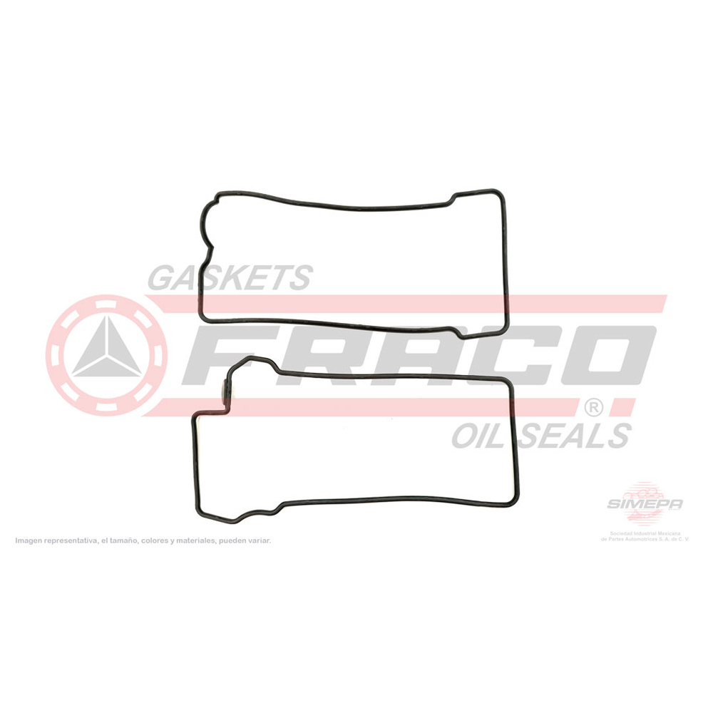 JUNTA PARA PUNTERIA CHE TRACKER 01/04 SUZ GRAND VITARA 99/05 VITARA 2005 2.5L