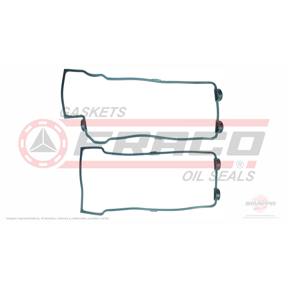 JGO JUNTAS TAPA PUNTERIAS SUZ GRAND VITARA 06/09 2.7L L4