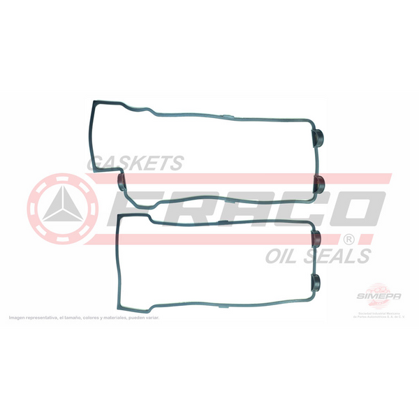 JGO JUNTAS TAPA PUNTERIAS SUZ GRAND VITARA 06/09 2.7L L4