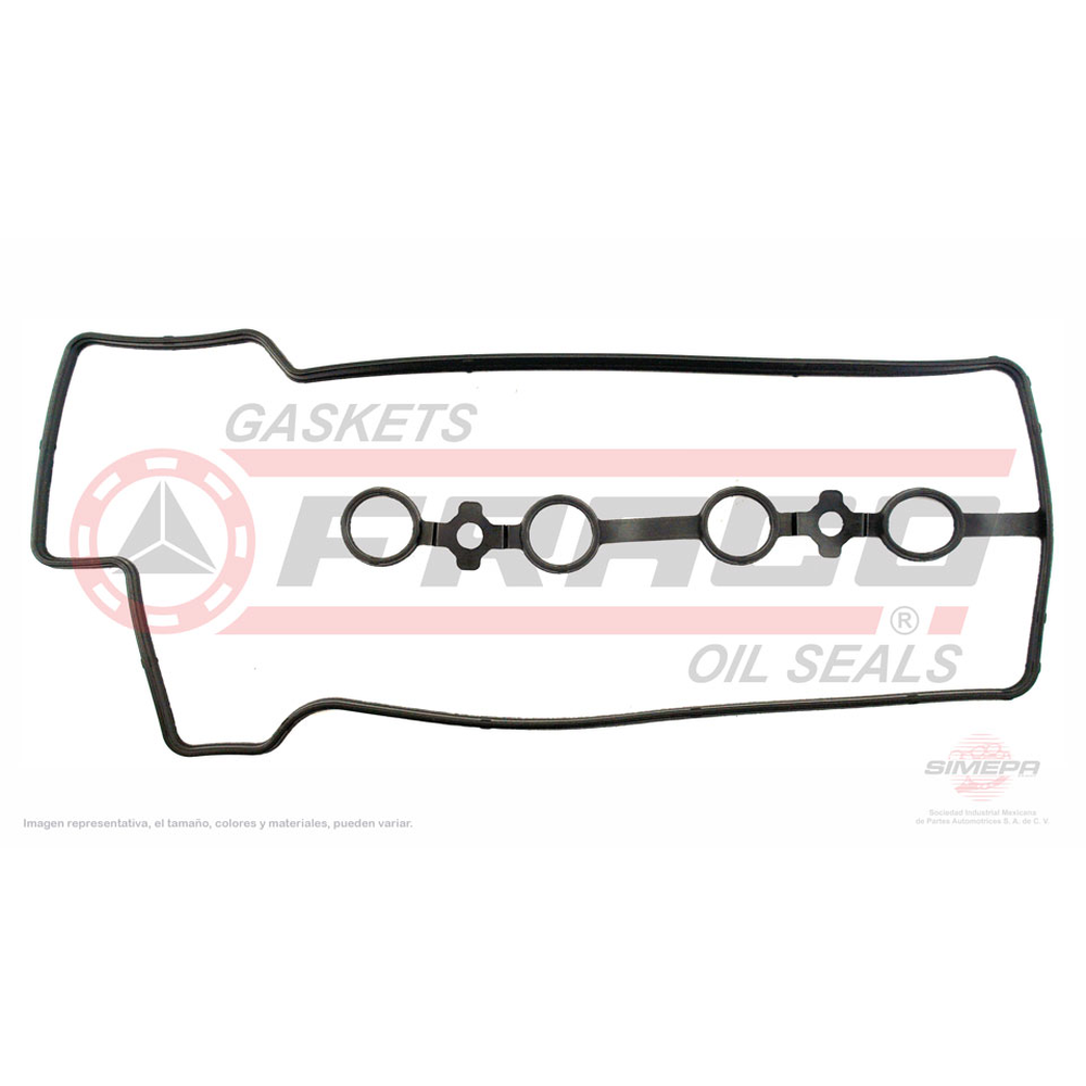 JUNTA TAPA PUNTERIAS TOYOTA AVANZA 1.5L 2007-2015