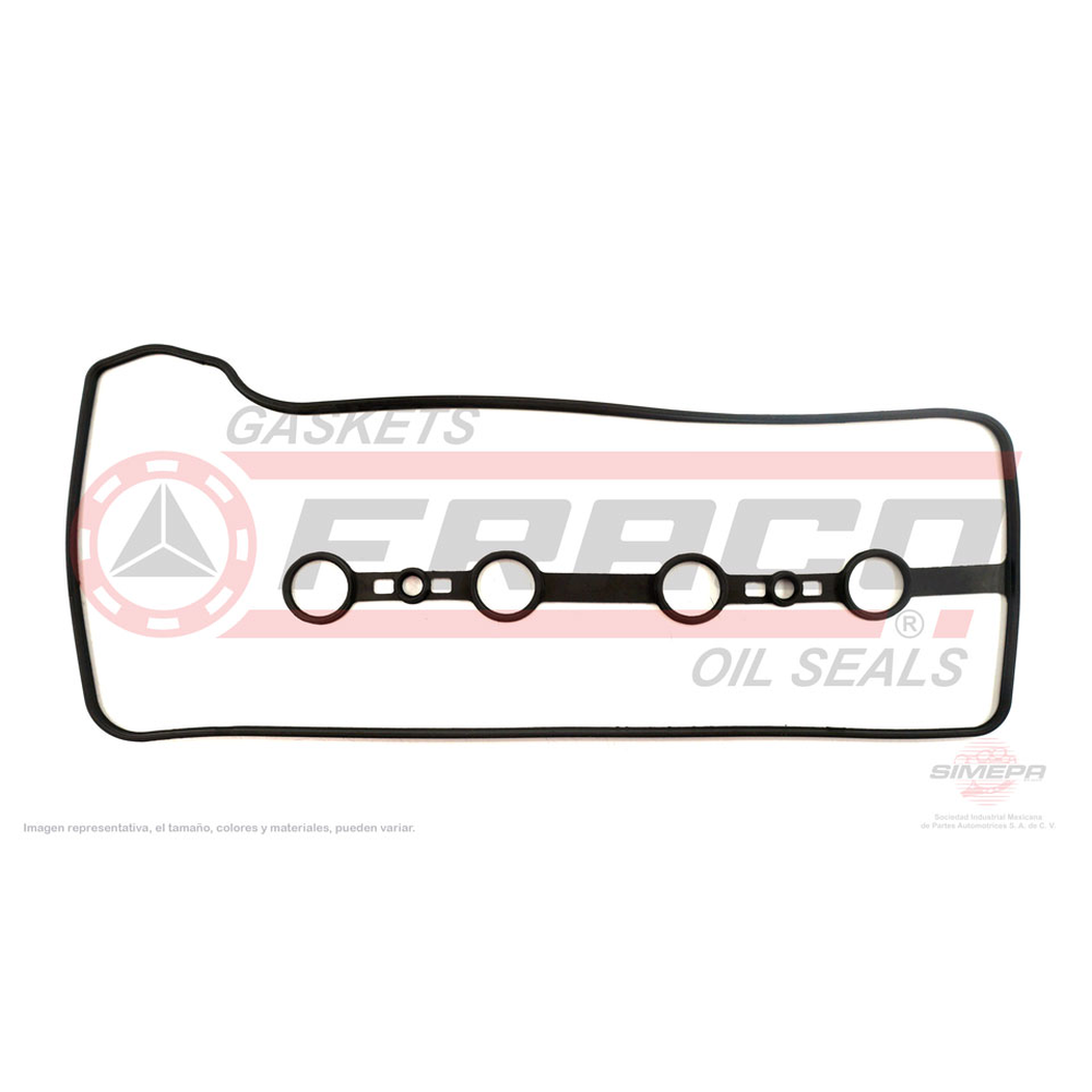 JUNTA TAPA PUNTERIAS TOYOTA RAV4 2.4L 04-08, MATRIX 2.4L 09-010, COROLLA 2.4L 09-012