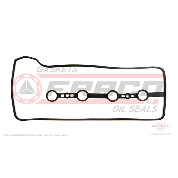 JUNTA TAPA PUNTERIAS TOYOTA RAV4 2.4L 04-08, MATRIX 2.4L 09-010, COROLLA 2.4L 09-012