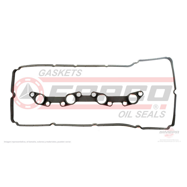JUNTA TAPA PUNTERIAS TOYOTA HILUX 2.7L 04-15, HIACE 2.7L 06-015,  TACOMA 2.7L 05-013