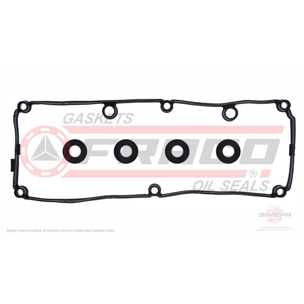 JUNTA TAPA DE PUNTERIAS VENTO 1.6L 014-017, AMAROK 011-014, JETTA 011-013 (DIESEL)