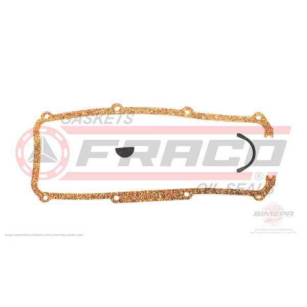 JUNTA TAPA PUNTERIAS VW GOLF JETTA A2 1.8L 1988-1992, CARIBE ATLANTIC 1980-1987