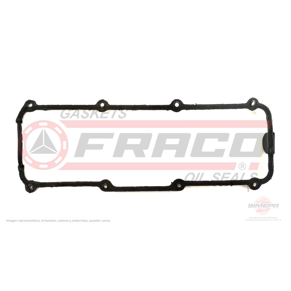 JUNTA TAPA PUNTERIAS VW GOLF JETTA 1.8L 2.0L 93-99 A3, POINTER 1.8L 2.0L 98-09