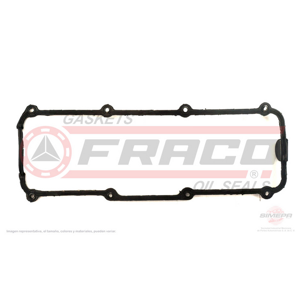 JUNTA TAPA PUNTERIAS VW GOLF JETTA 1.8L 2.0L 93-99 A3, POINTER 1.8L 2.0L 98-09