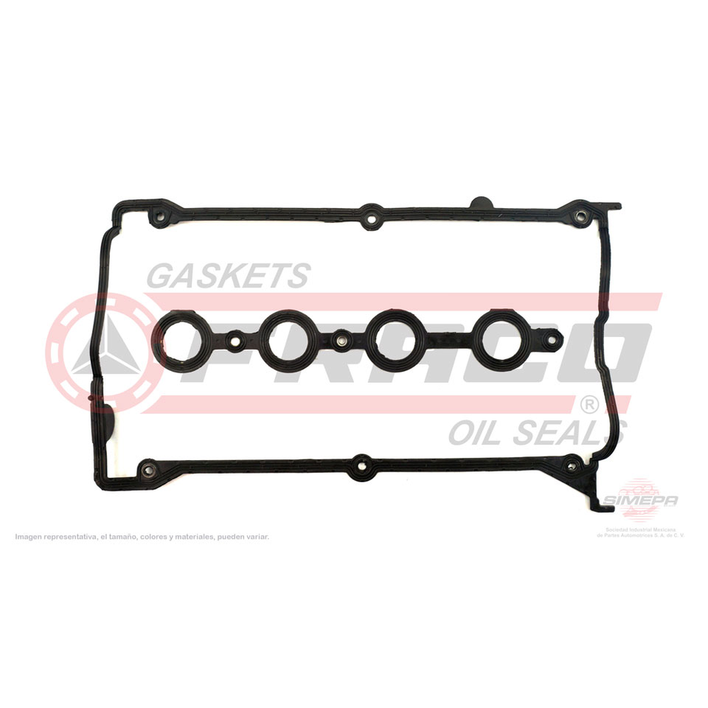 JUNTA TAPA PUNTERIAS VW GOLF JETTA 00/06 1.8L L4 20 VALV TURBO