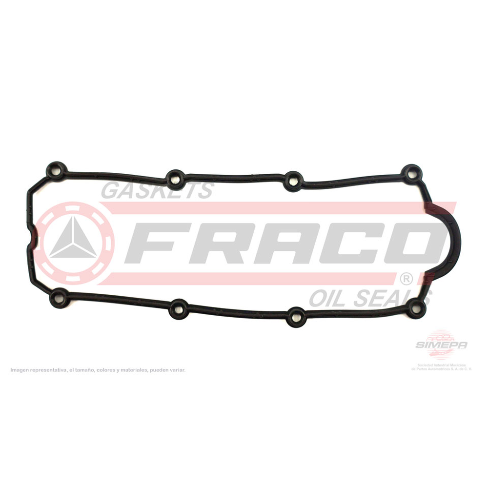 JUNTA TAPA PUNTERIAS BEETLE 2.0L 99-05, JETTA A4 (CLASICO) 2.0L 99-015, IBIZA-CORDOBA 2.0L 03-09,POINTER 2.0L